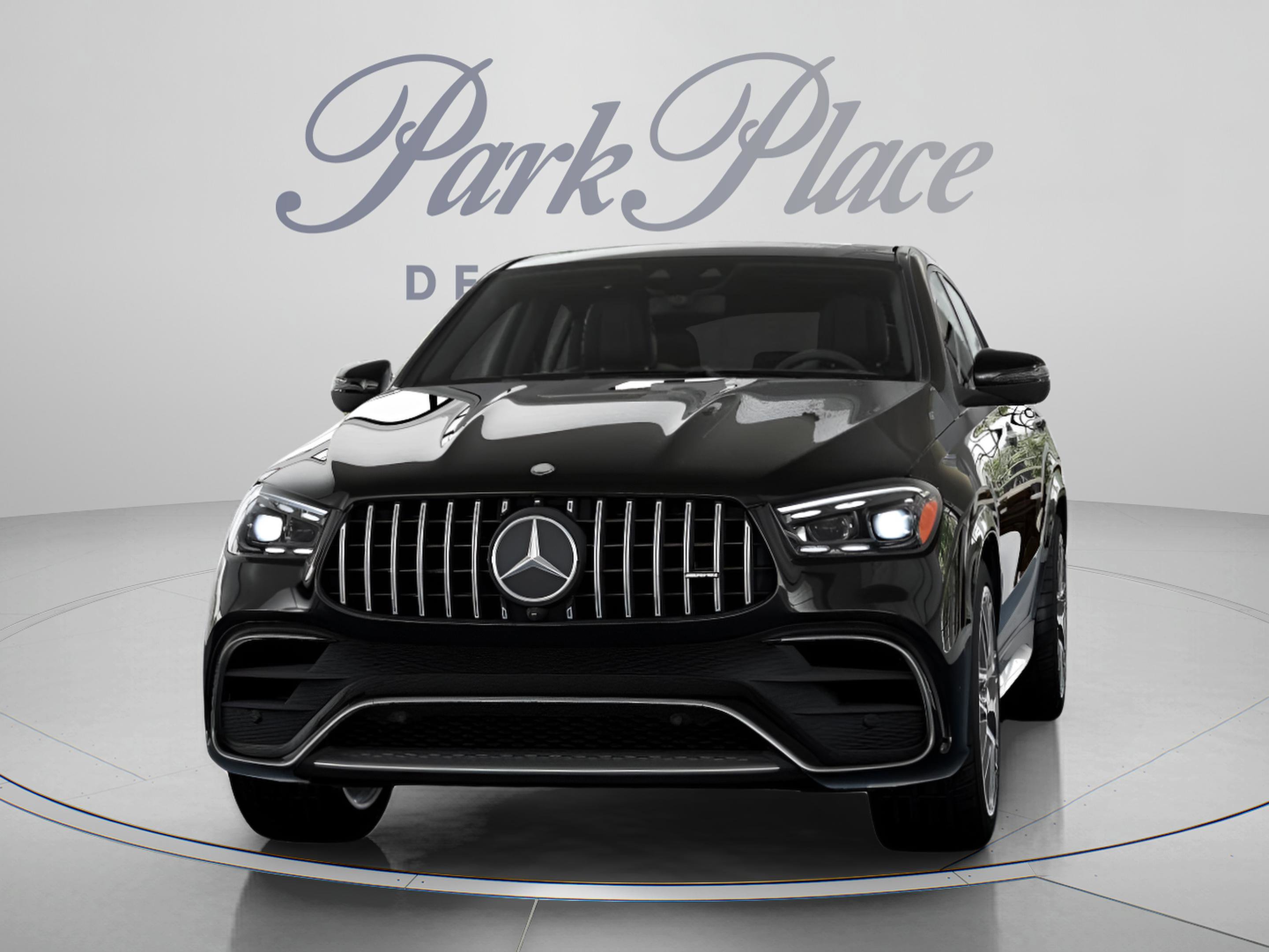 2026 Mercedes-Benz GLE Coupe GLE 63 S AMG - Photo 37