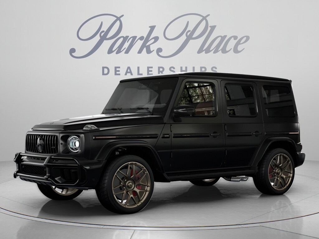 New 2027 Mercedes-Benz AMG G 63 Base SUV