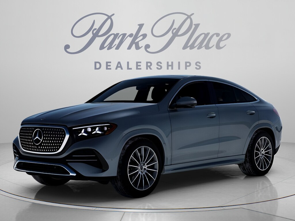 New 2027 Mercedes-Benz GLE 450 4MATIC SUV