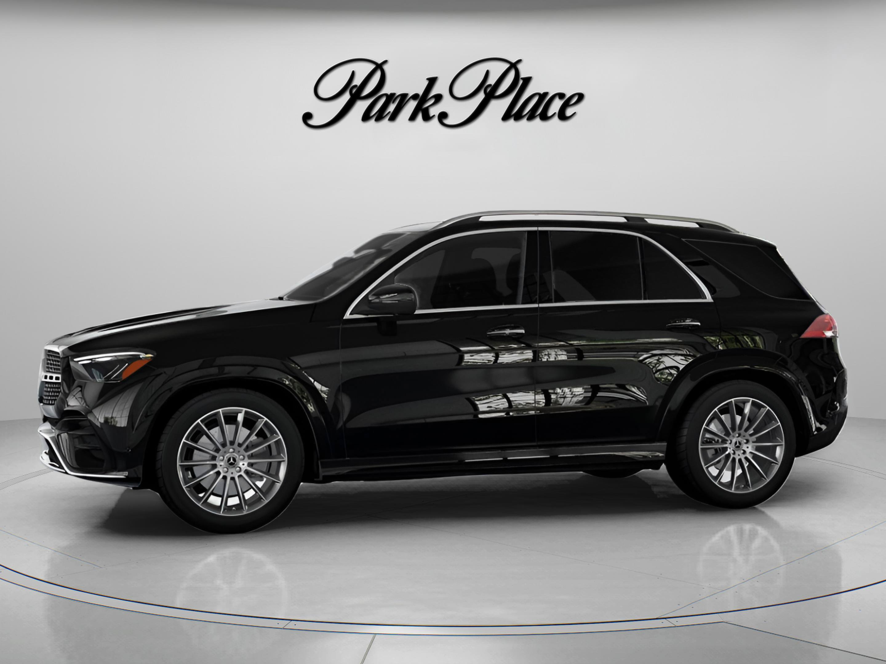 Certified 2026 Mercedes-Benz GLE GLE 350 SUV