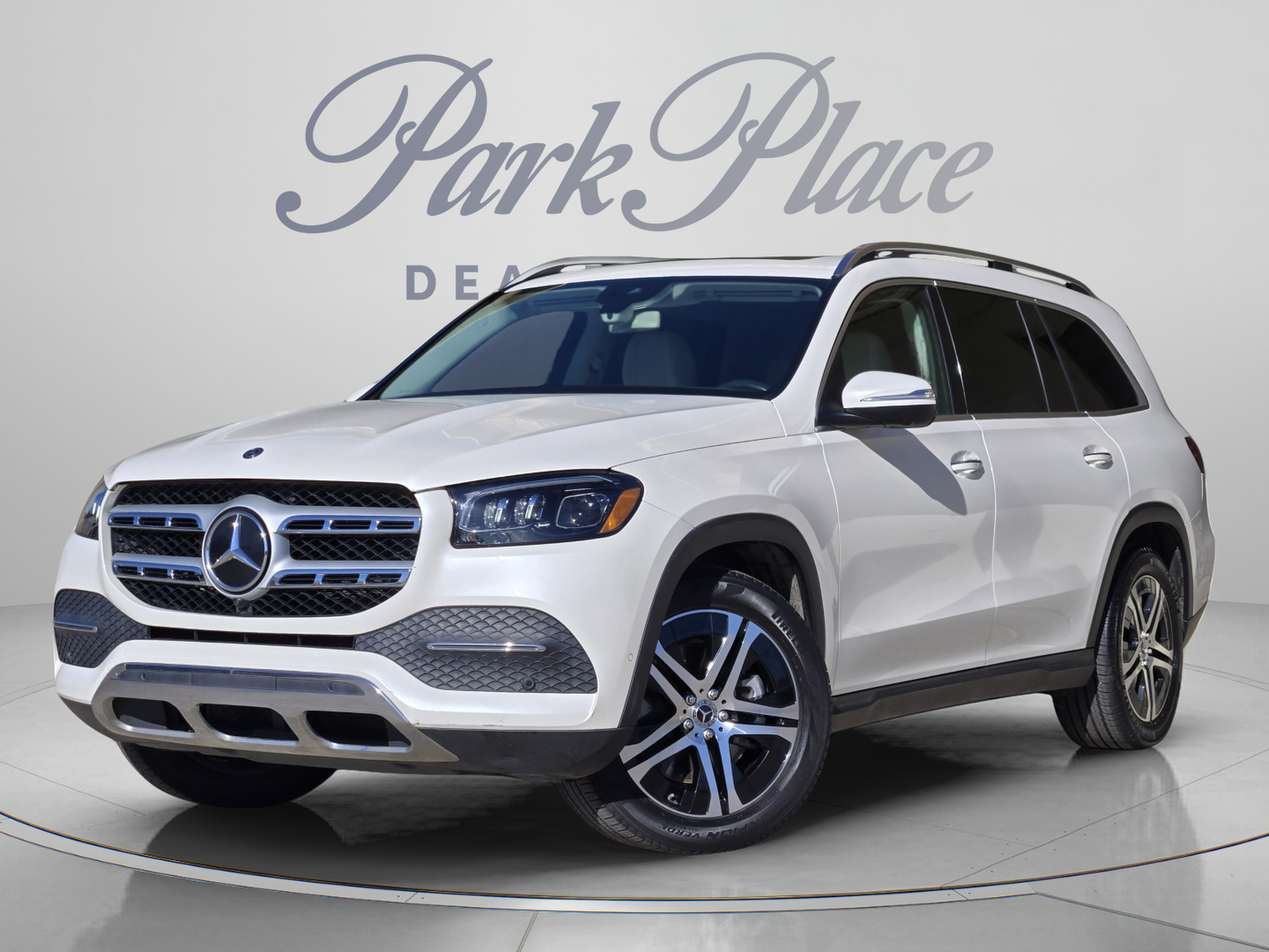 2020 Mercedes-Benz GLS