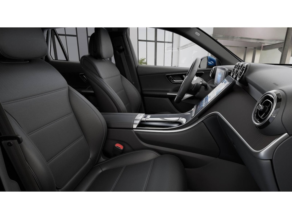 New 2026 Mercedes-Benz GLC 300 4MATIC SUV
