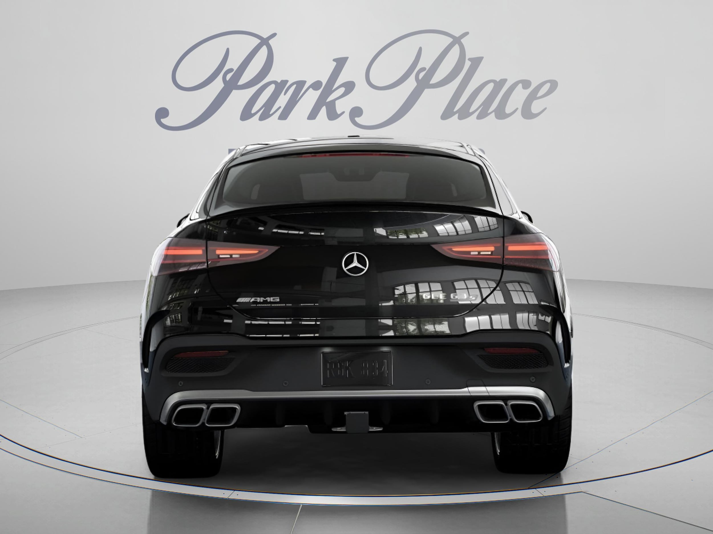 2026 Mercedes-Benz GLE Coupe GLE 63 S AMG - Photo 16