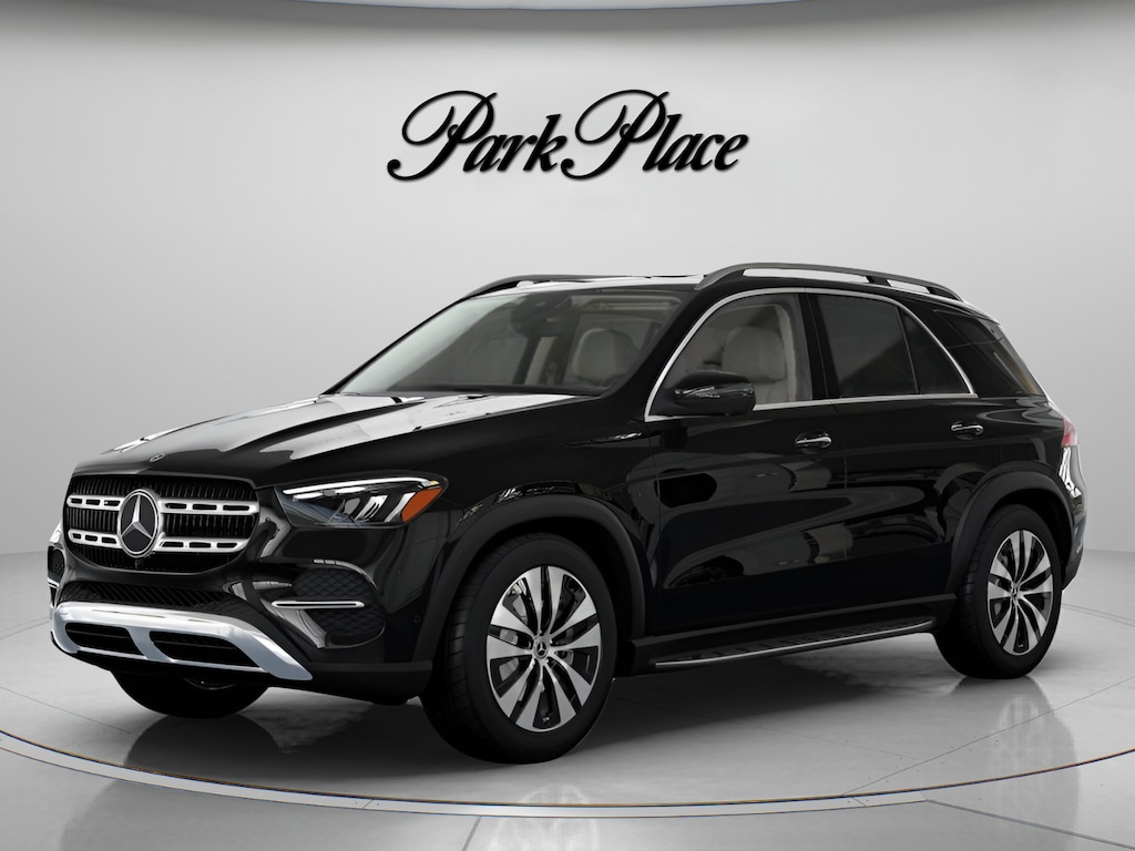Certified 2026 Mercedes-Benz GLE GLE 350 SUV