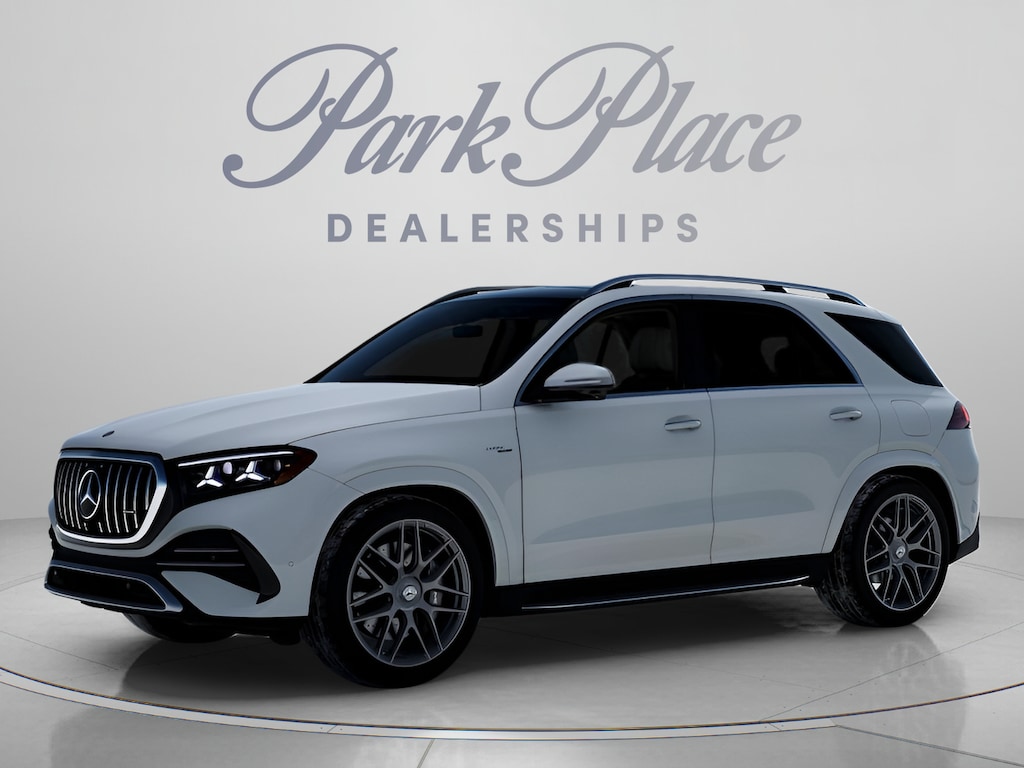 New 2027 Mercedes-Benz GLE AMG GLE 53e SUV