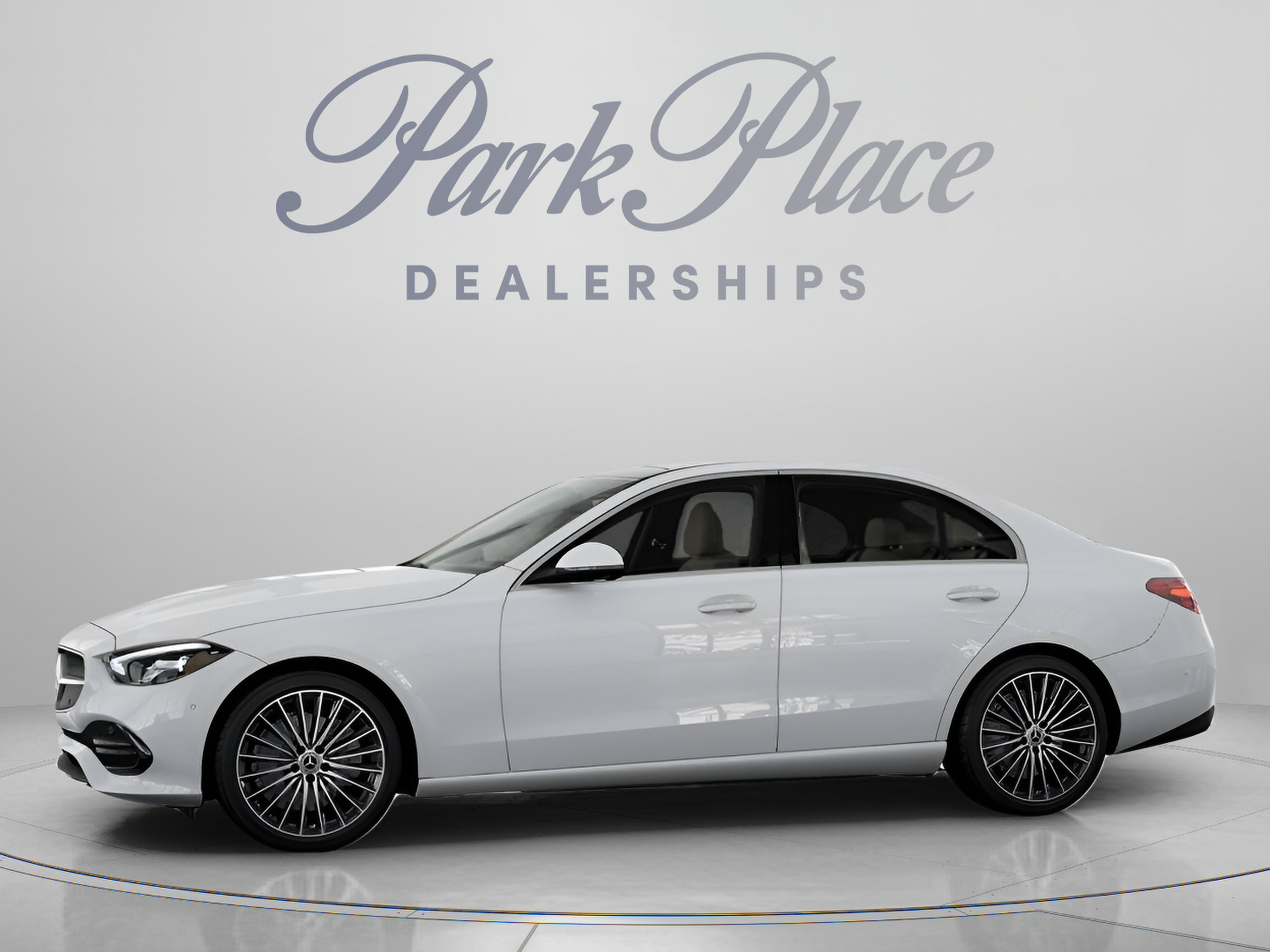 New 2026 Mercedes-Benz C-Class C 300 Sedan