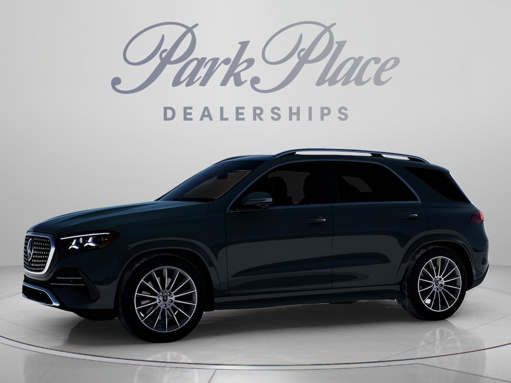 New 2027 Mercedes-Benz GLE 350 4MATIC SUV