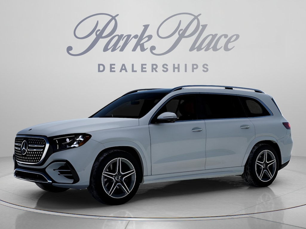 New 2027 Mercedes-Benz GLS 450 4MATIC SUV