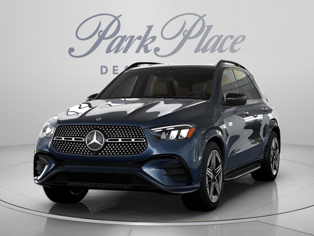 New 2026 Mercedes-Benz GLE GLE 450 SUV