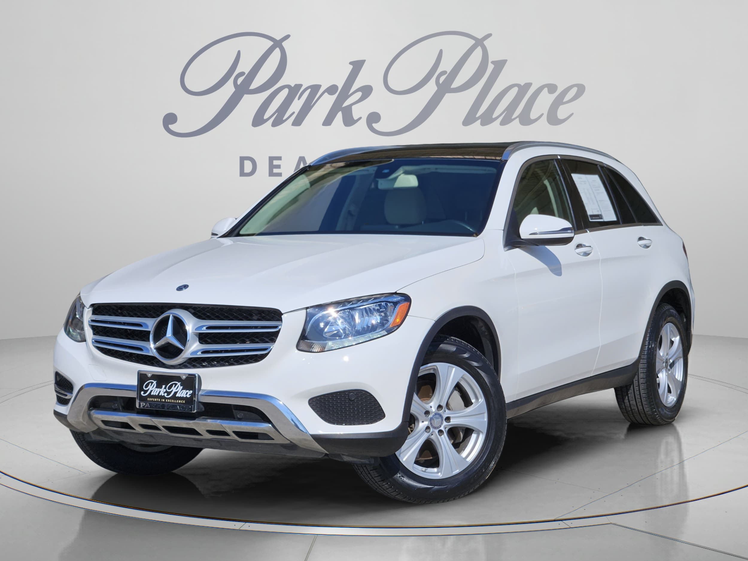 2018 Mercedes-Benz GLC