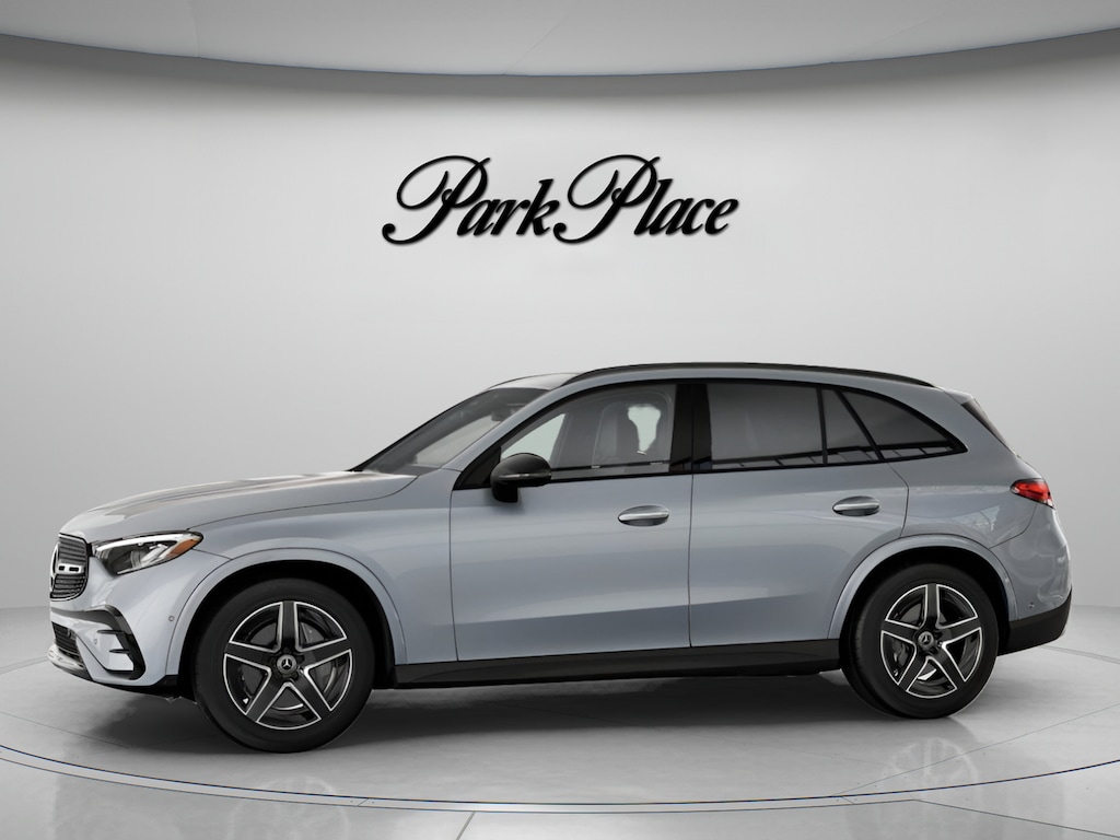 Certified 2026 Mercedes-Benz GLC 300 SUV