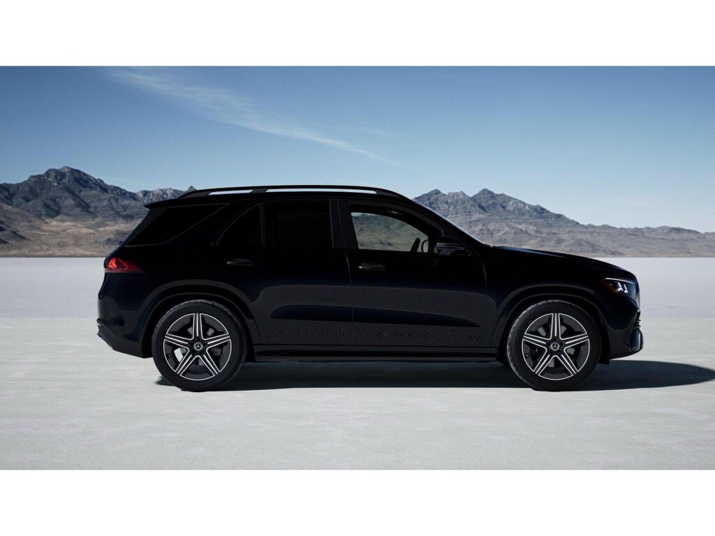 New 2027 Mercedes-Benz GLE 350 4MATIC SUV