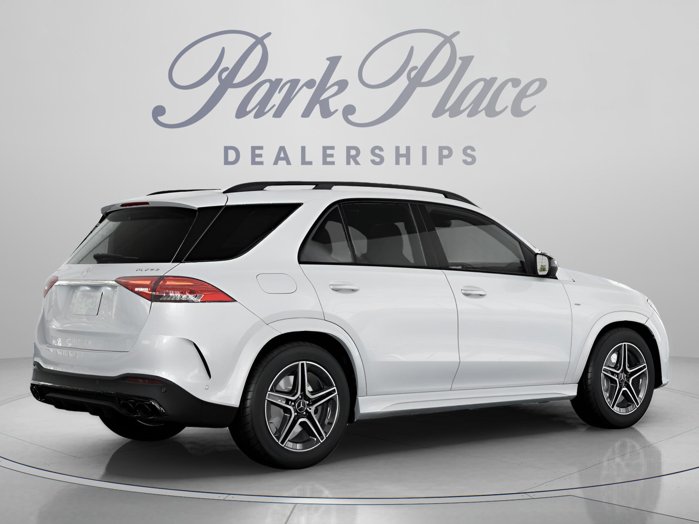 2026 Mercedes-Benz GLE AMG GLE 53 - Photo 22