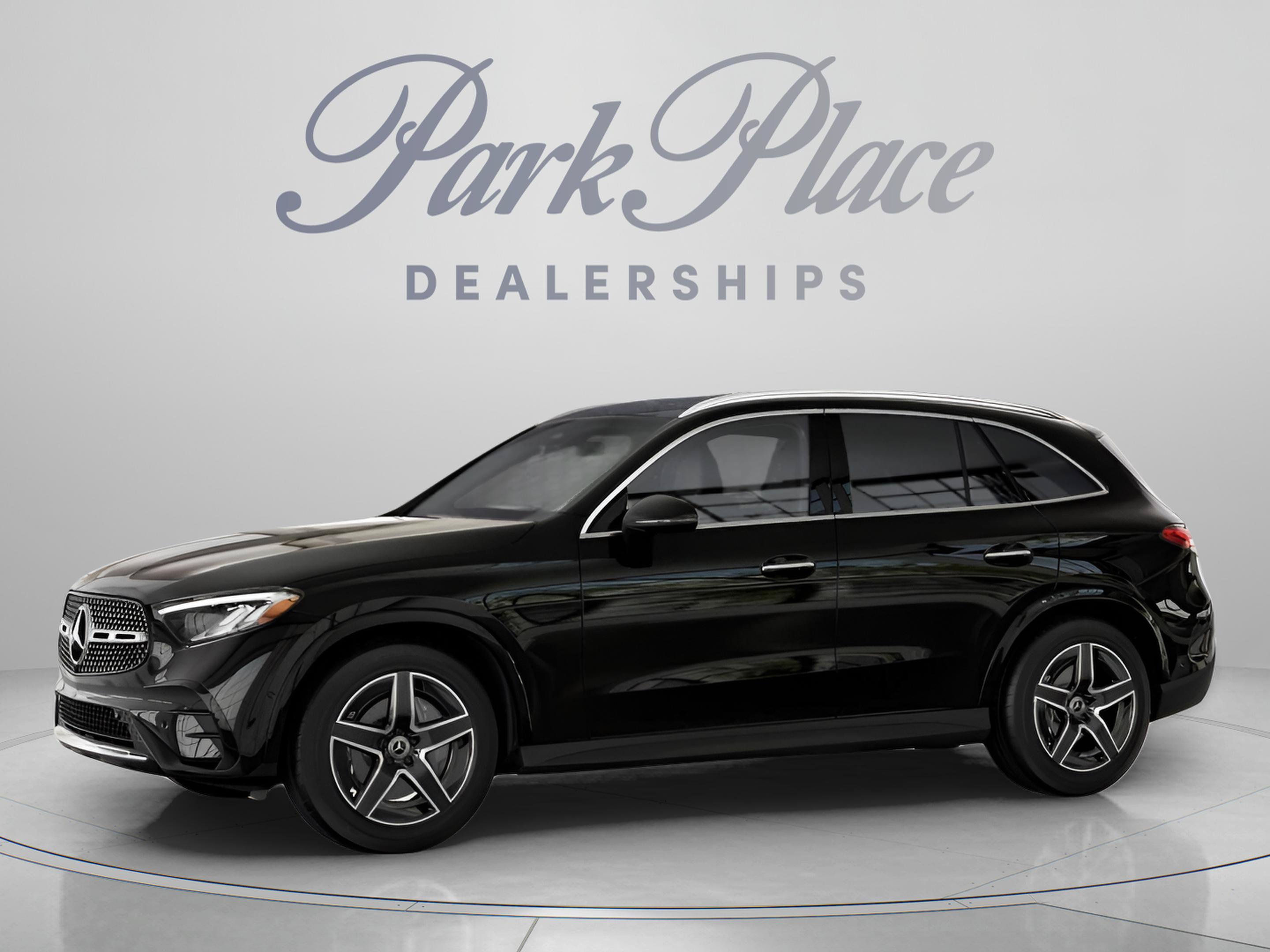 Certified 2026 Mercedes-Benz GLC 300 SUV