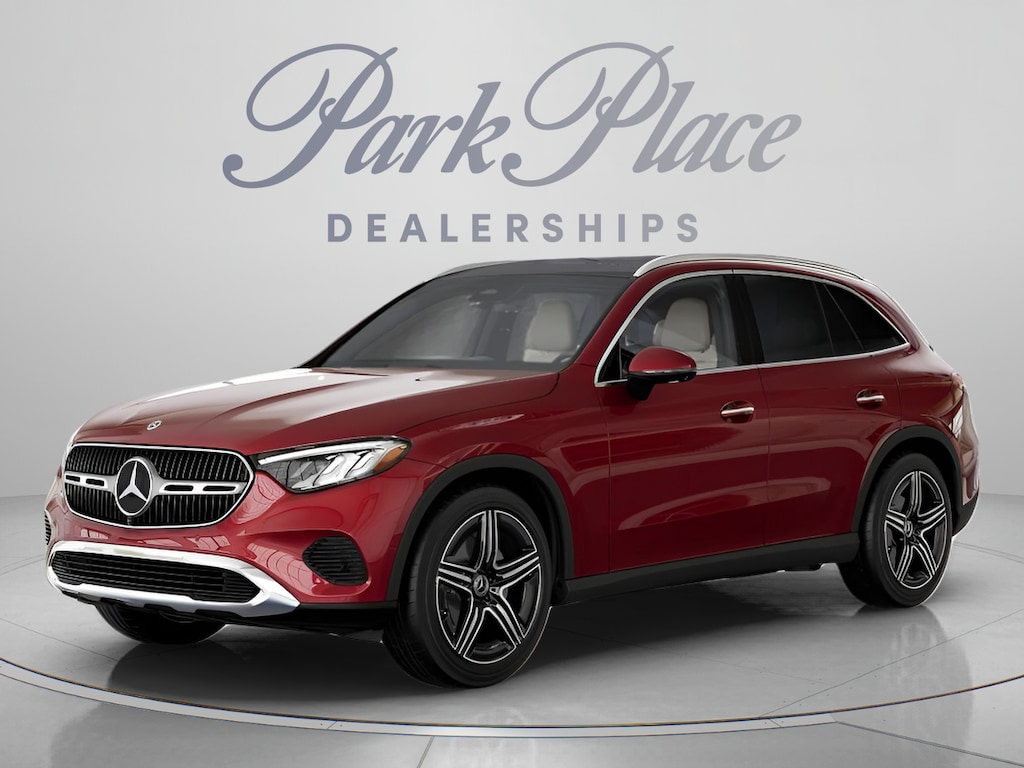 New 2027 Mercedes-Benz GLC 300 SUV