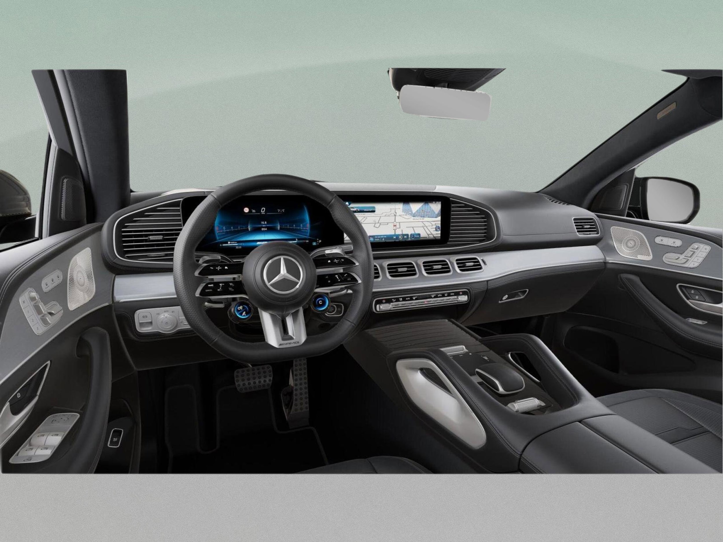 2026 Mercedes-Benz GLE Coupe GLE 63 S AMG - Photo 41