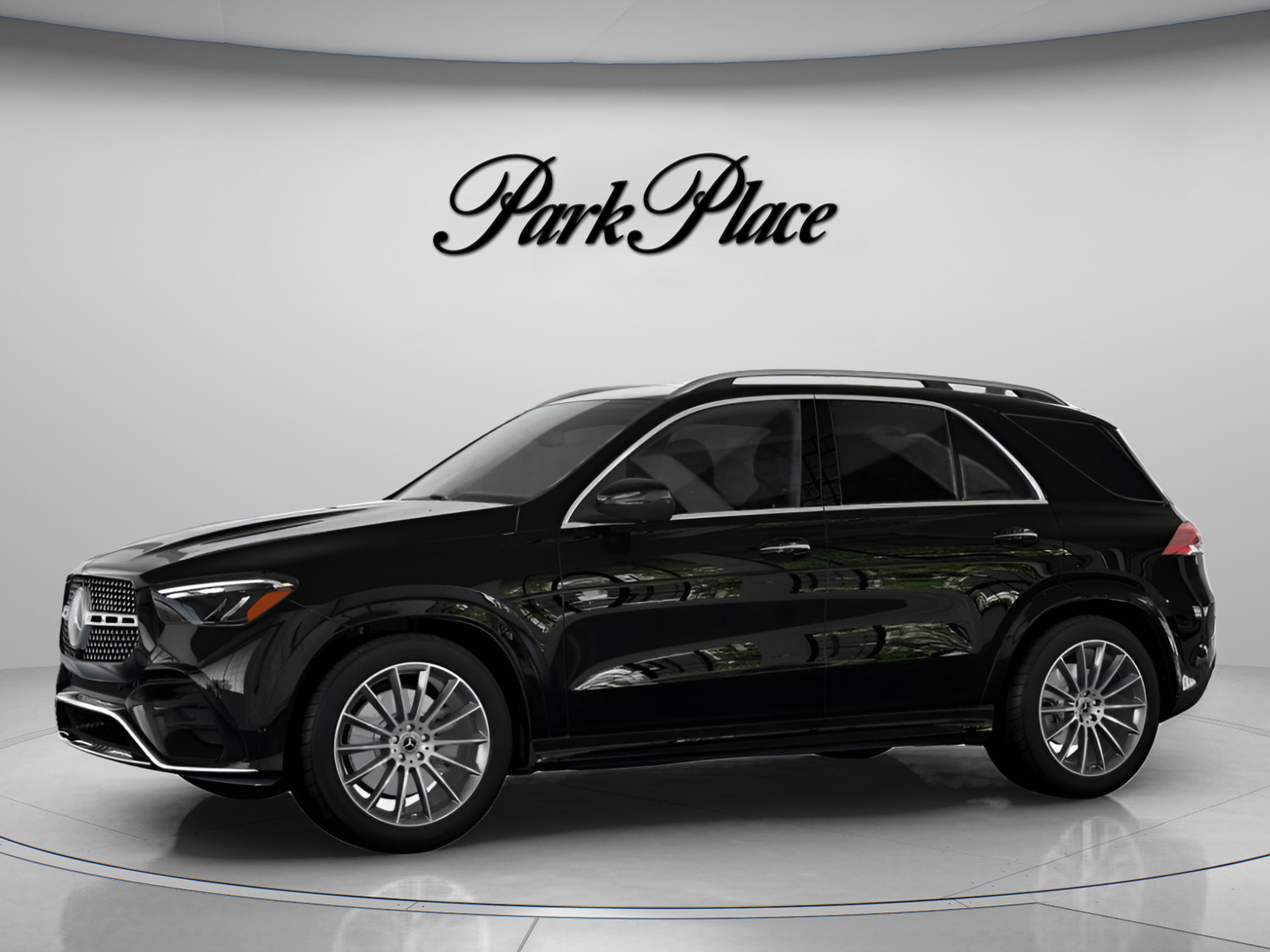 Certified 2026 Mercedes-Benz GLE GLE 350 SUV
