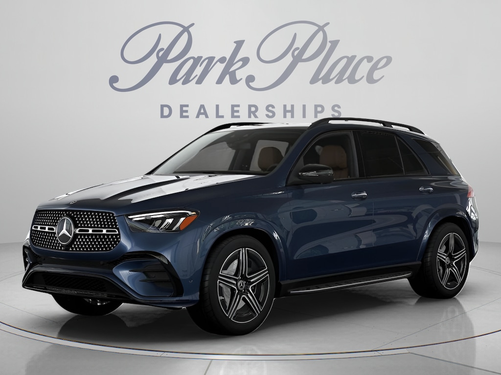 New 2026 Mercedes-Benz GLE GLE 450 SUV