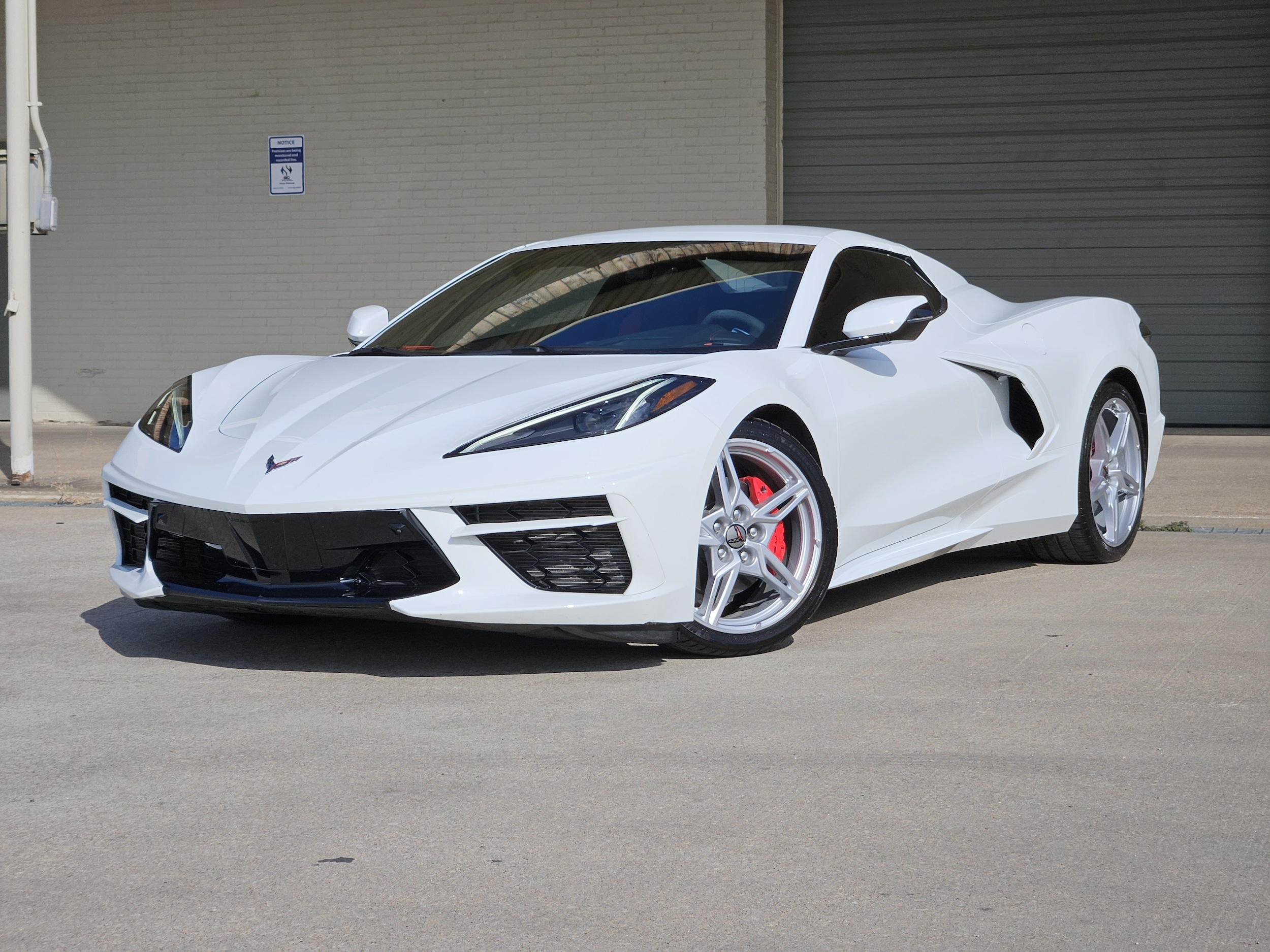 2023 Chevrolet Corvette 3LT