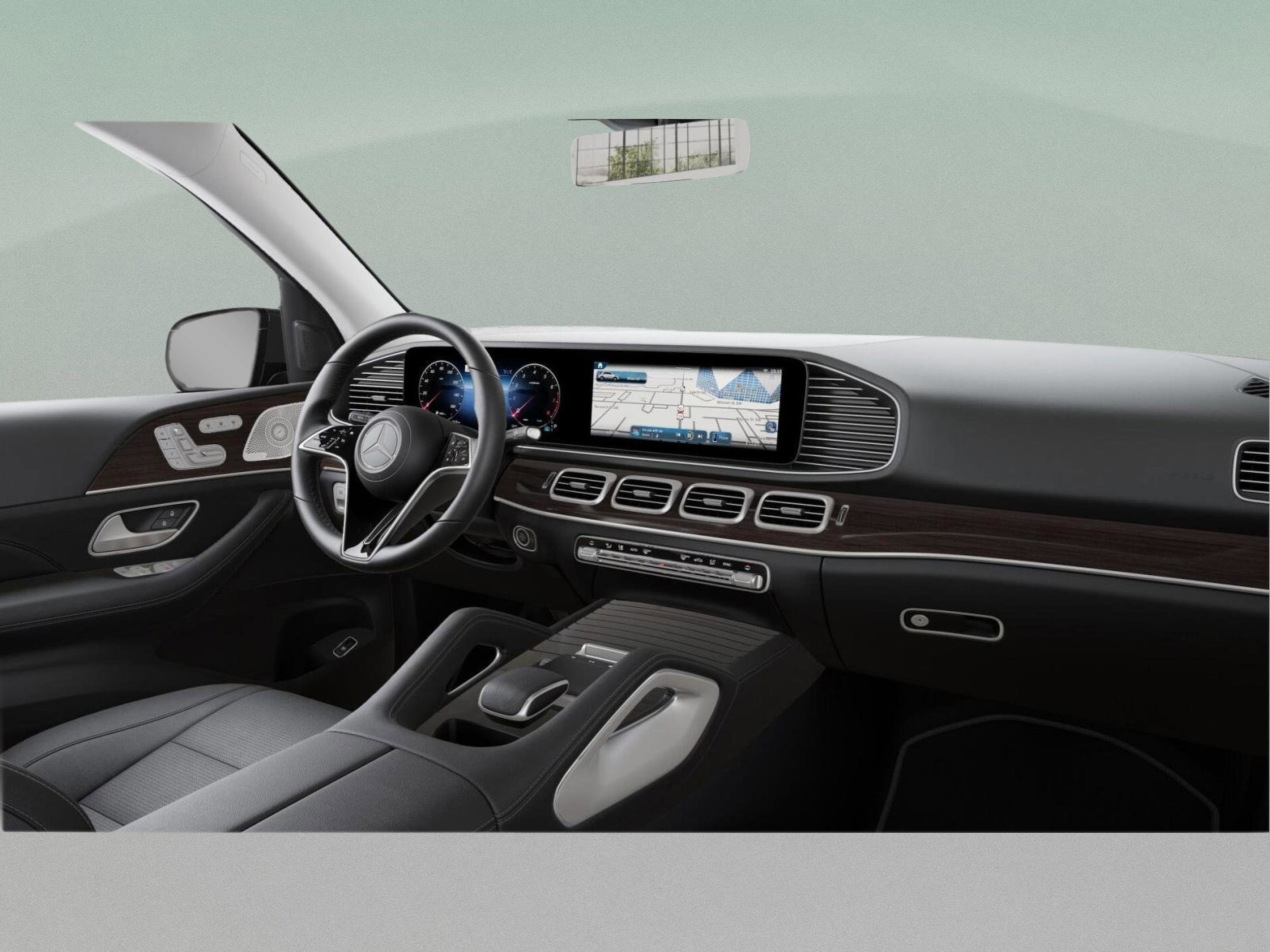 2026 Mercedes-Benz GLE GLE450 - Photo 43