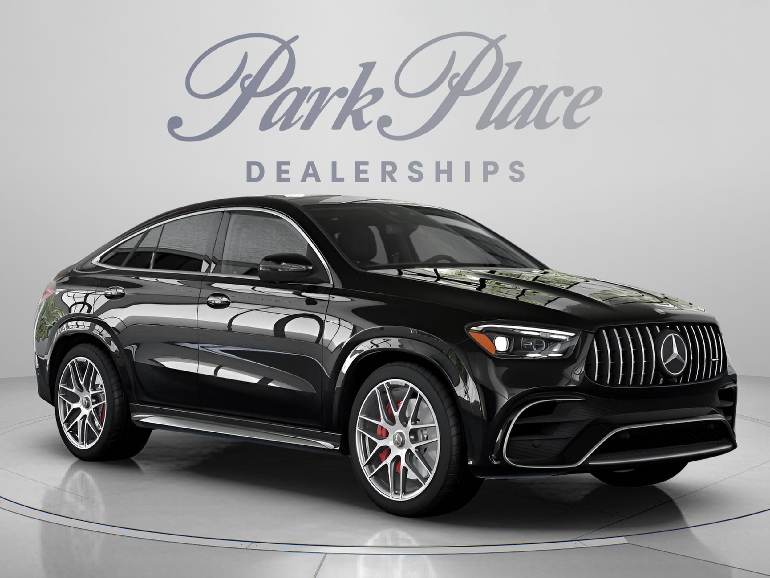 2026 Mercedes-Benz GLE Coupe GLE 63 S AMG - Photo 32