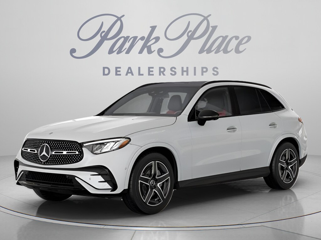 New 2027 Mercedes-Benz GLC 300 SUV