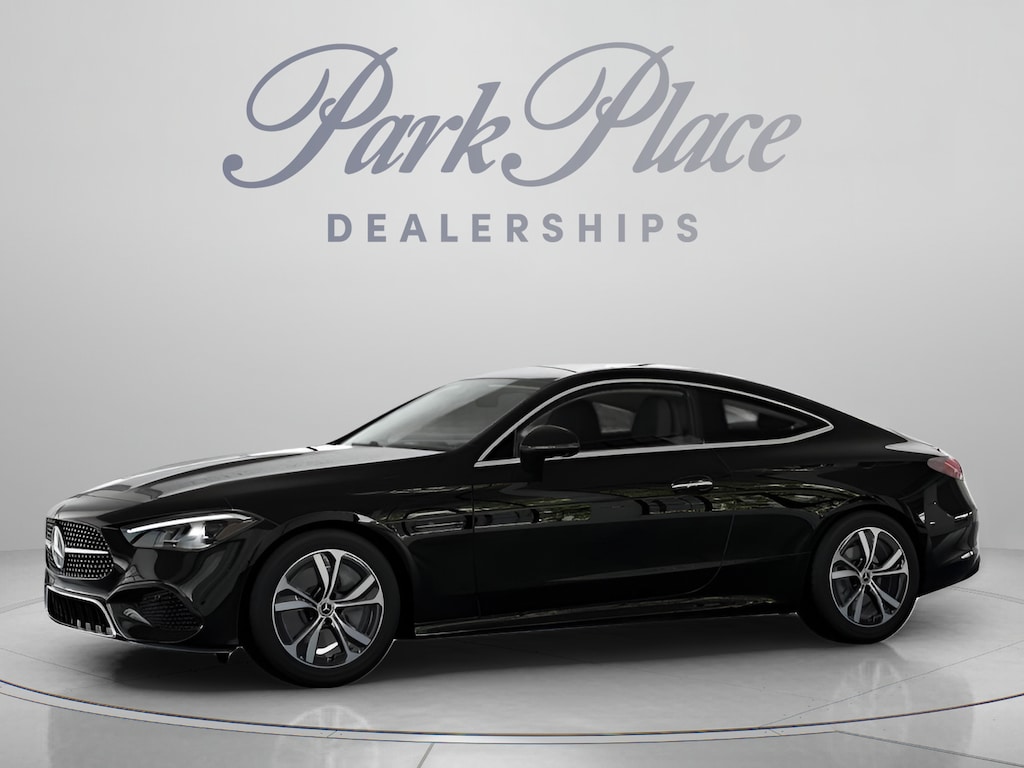New 2027 Mercedes-Benz CLE CLE 300 Coupe