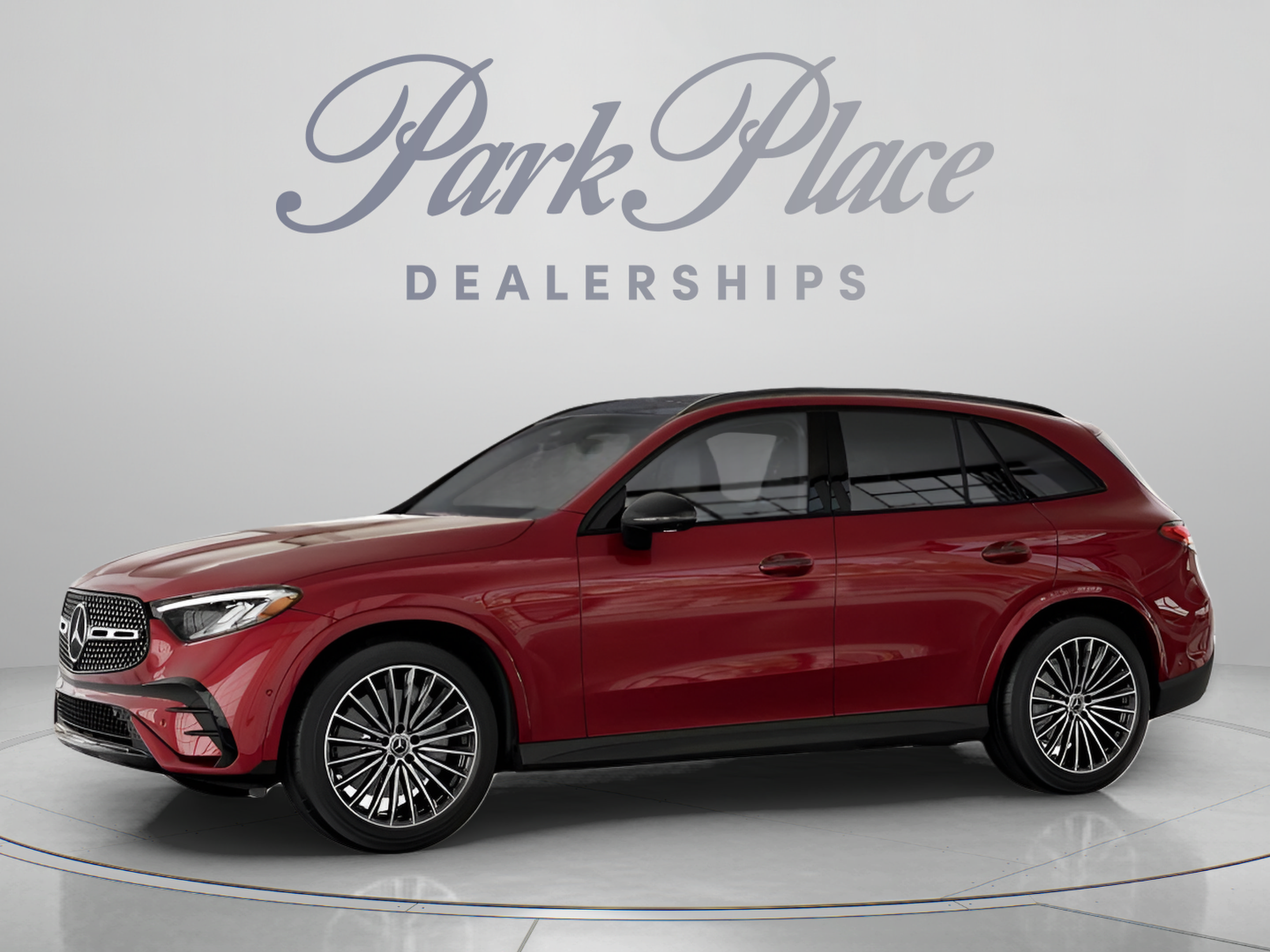 New 2027 Mercedes-Benz GLC 300 4MATIC SUV