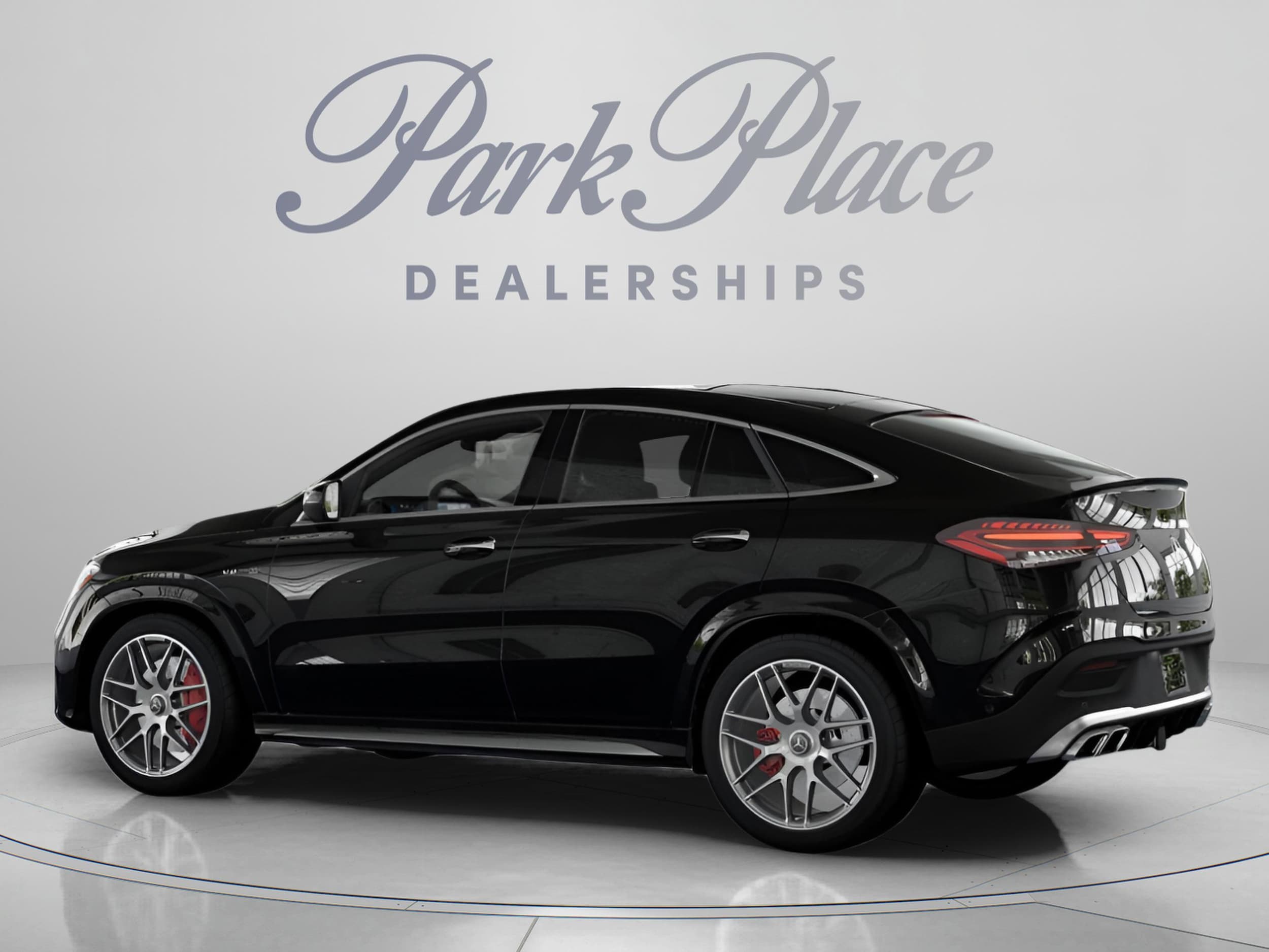 2026 Mercedes-Benz GLE Coupe GLE 63 S AMG - Photo 10