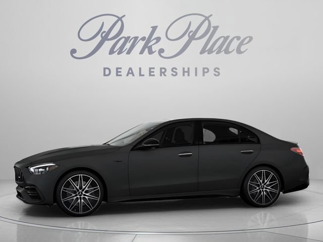 Certified 2026 Mercedes-Benz C-Class AMG C 43 Sedan