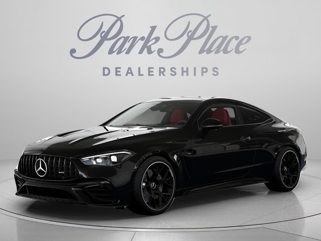 New 2027 Mercedes-Benz AMG CLE 53 4MATIC Coupe