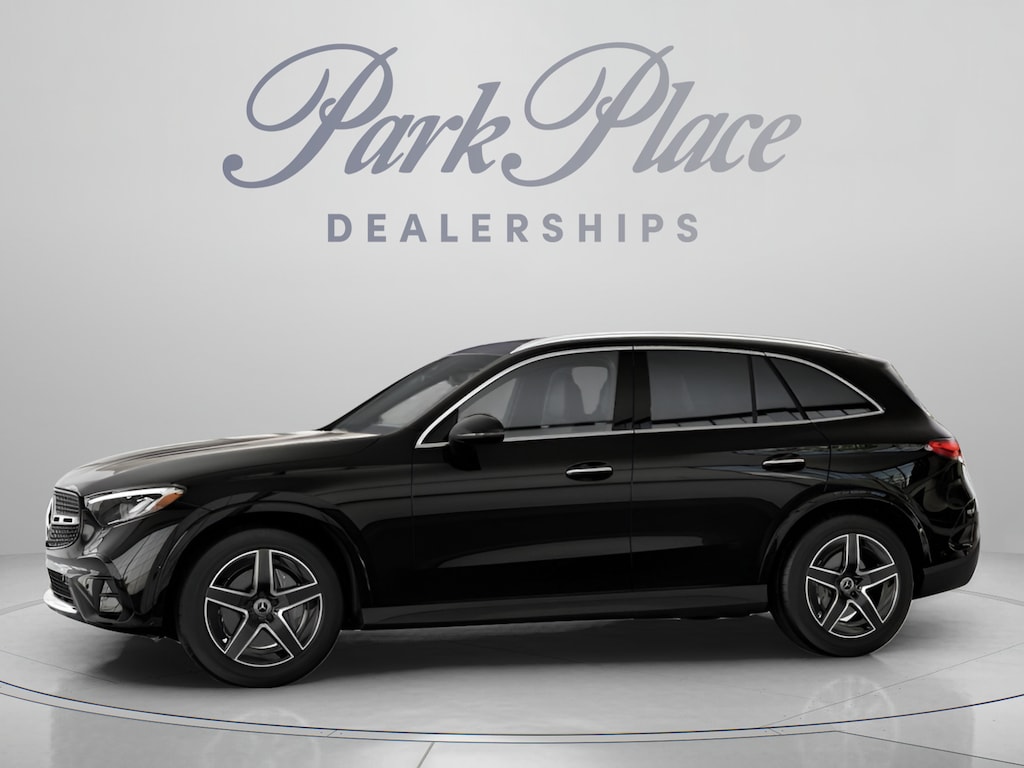 Certified 2026 Mercedes-Benz GLC GLC 300 SUV