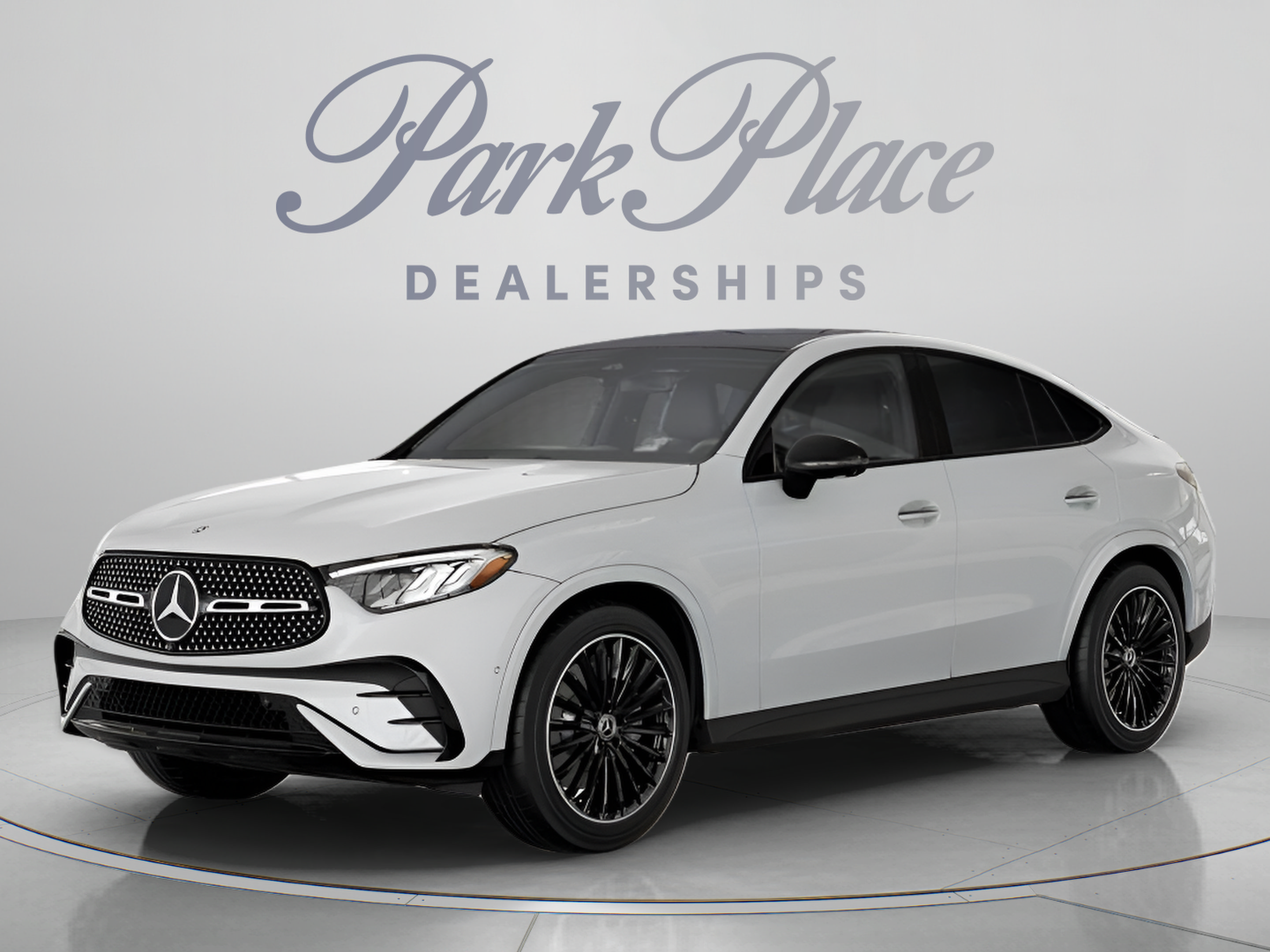 New 2027 Mercedes-Benz GLC 300 4MATIC SUV