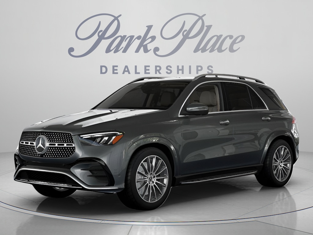 New 2026 Mercedes-Benz GLE GLE 450 SUV