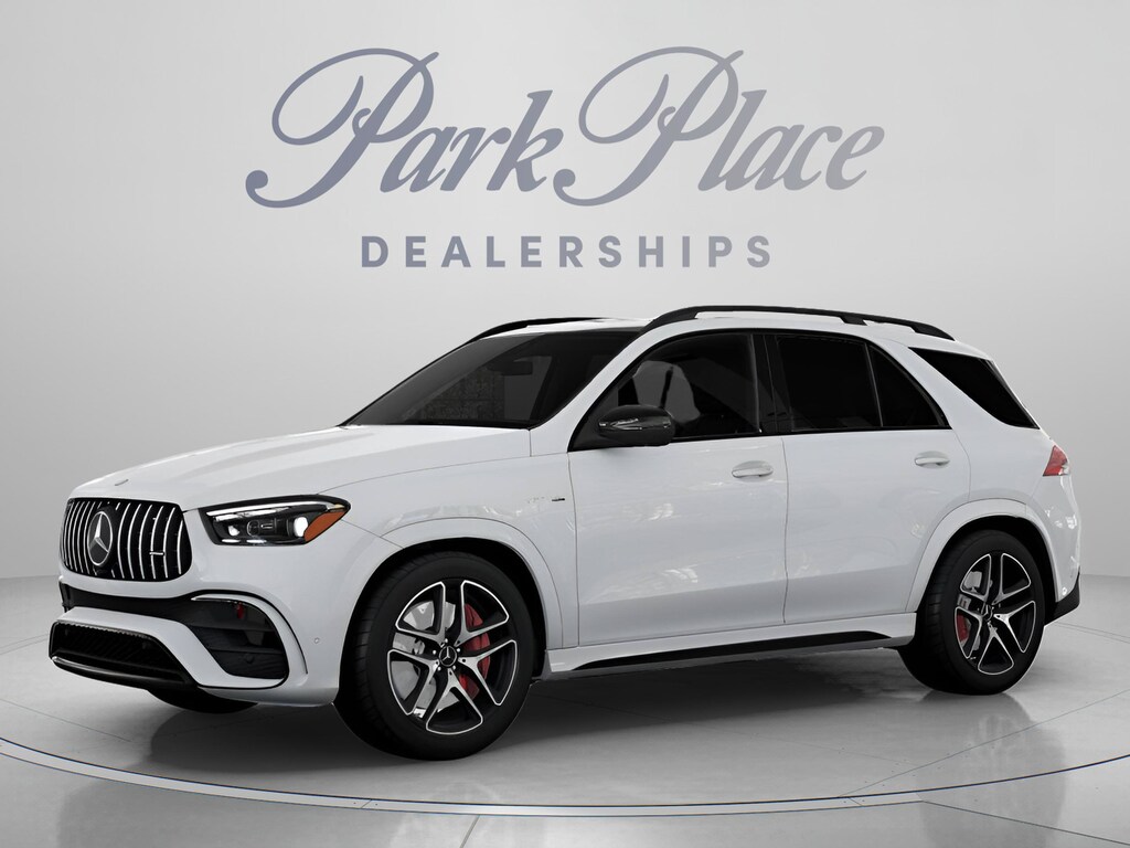 New 2026 Mercedes-Benz AMG GLE 63 S SUV