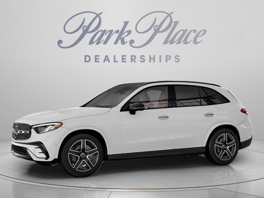 New 2027 Mercedes-Benz GLC 300 4MATIC SUV