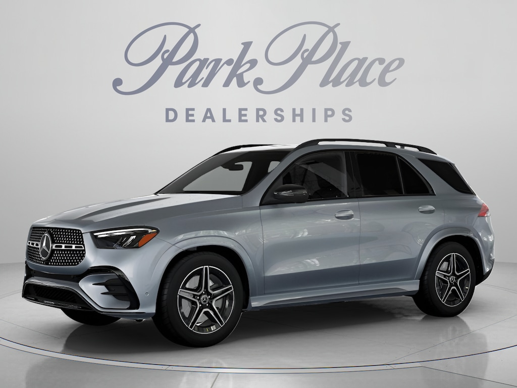 Certified 2026 Mercedes-Benz GLE 350 SUV