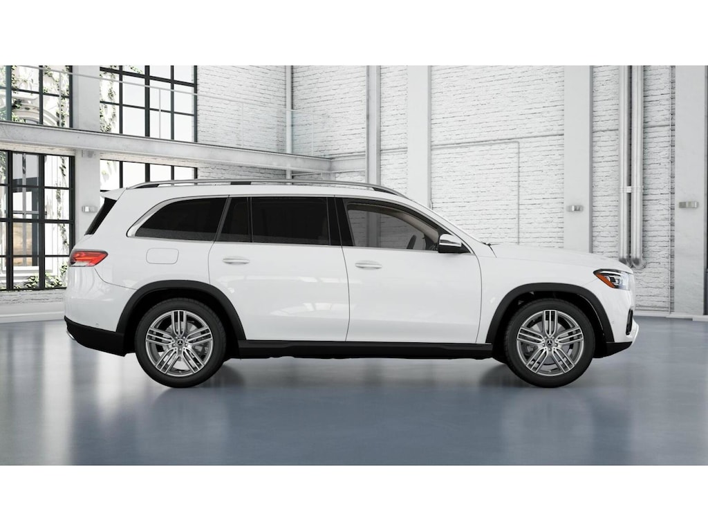 New 2026 Mercedes-Benz GLS 450 4MATIC SUV