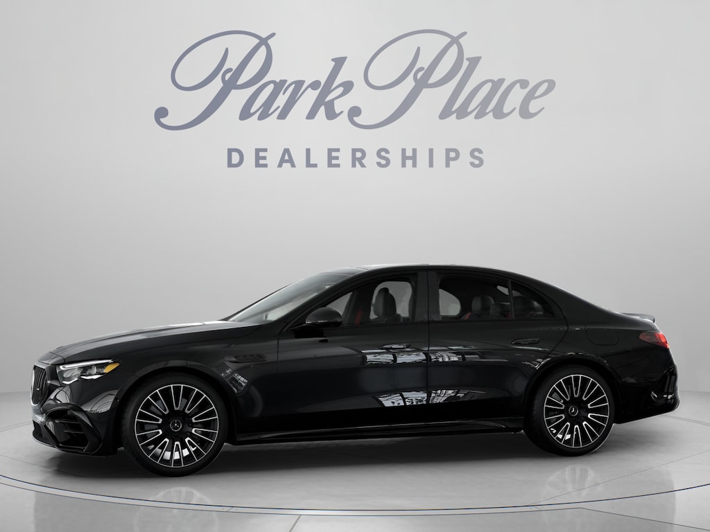 New 2026 Mercedes-Benz E-Class AMG E 53 HYBRID Sedan
