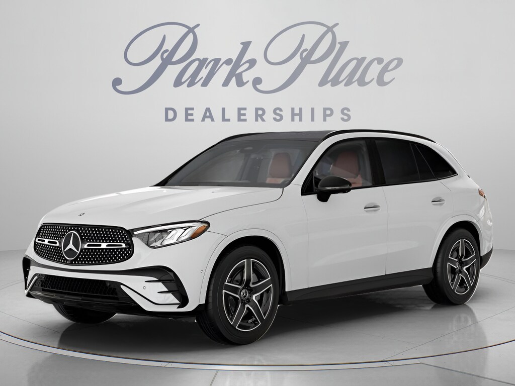 New 2027 Mercedes-Benz GLC 300 4MATIC SUV