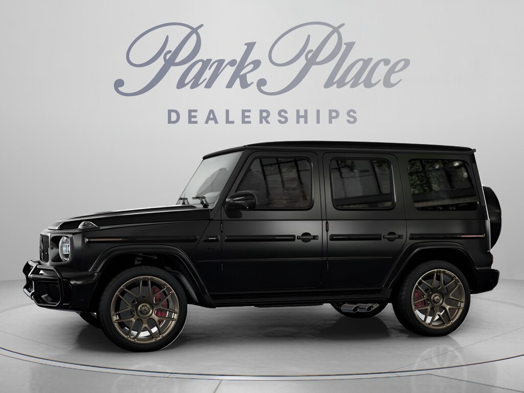 New 2027 Mercedes-Benz AMG G 63 Base SUV