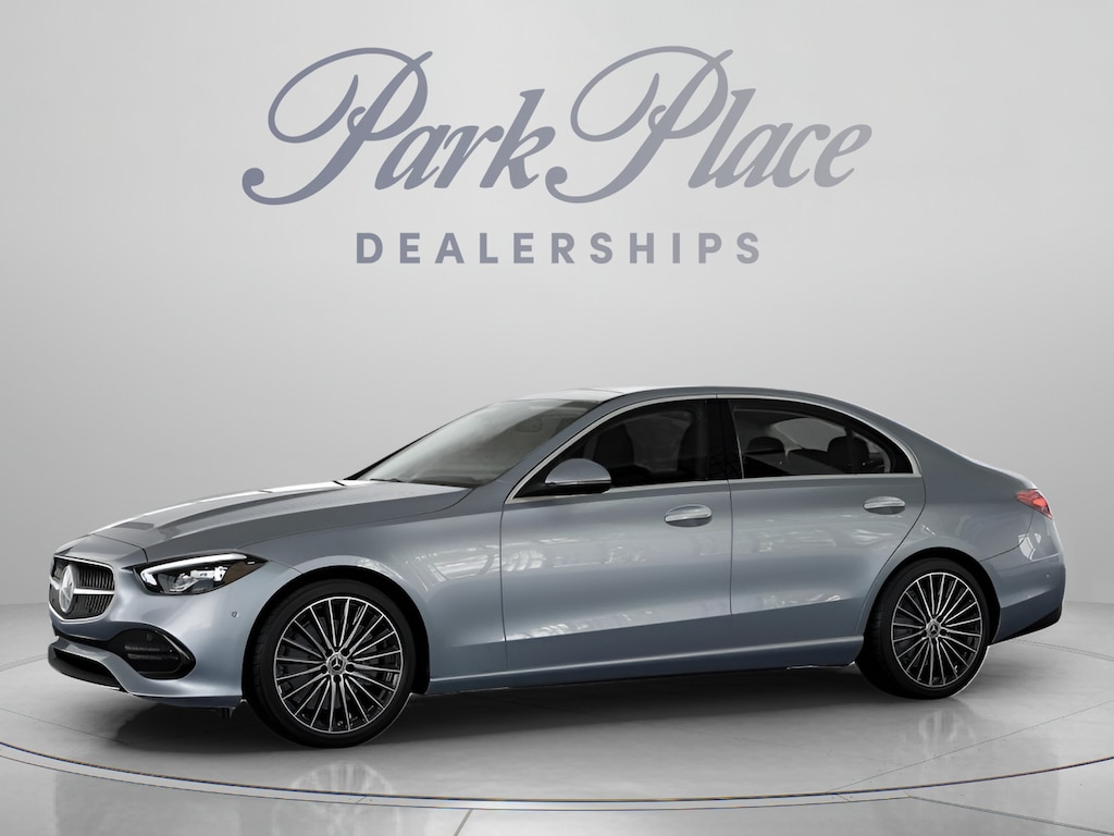 New 2026 Mercedes-Benz C-Class C 300 Sedan