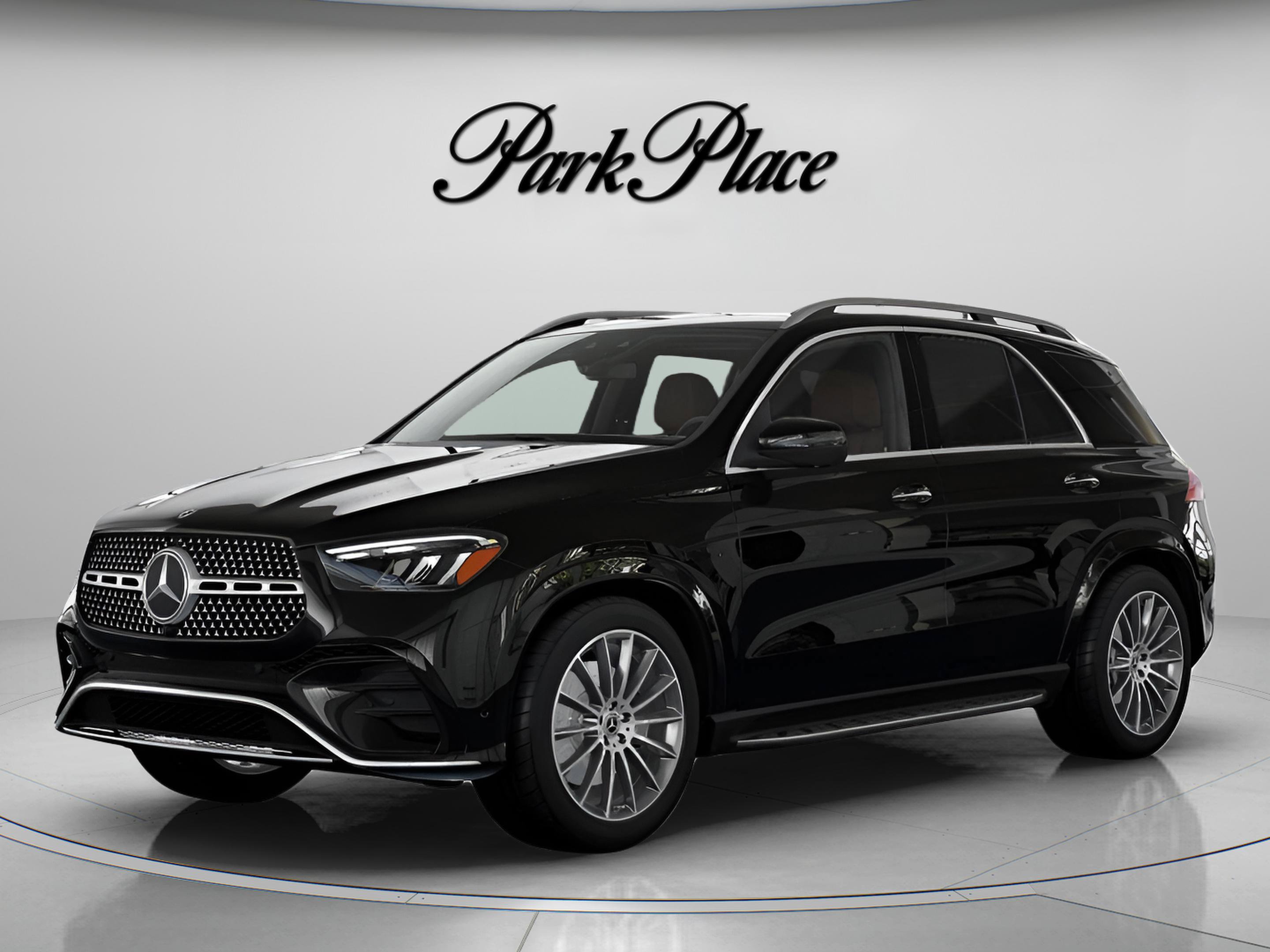 Certified 2026 Mercedes-Benz GLE GLE 350 SUV
