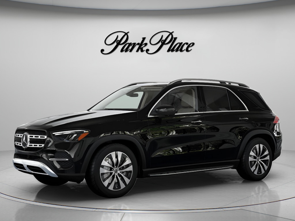 Certified 2026 Mercedes-Benz GLE GLE 350 SUV