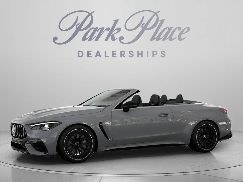 New 2027 Mercedes-Benz AMG CLE 53 Base Convertible