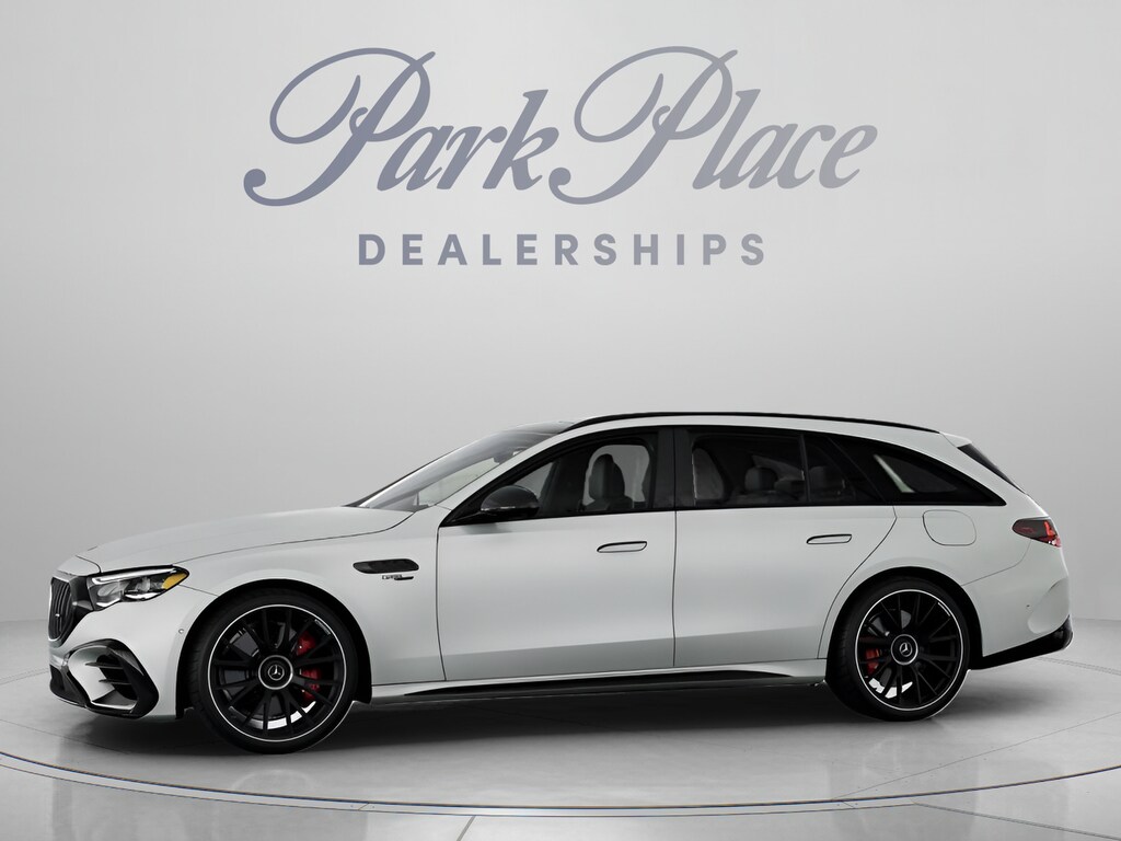 New 2027 Mercedes-Benz AMG E 53 E 4MATIC Wagon