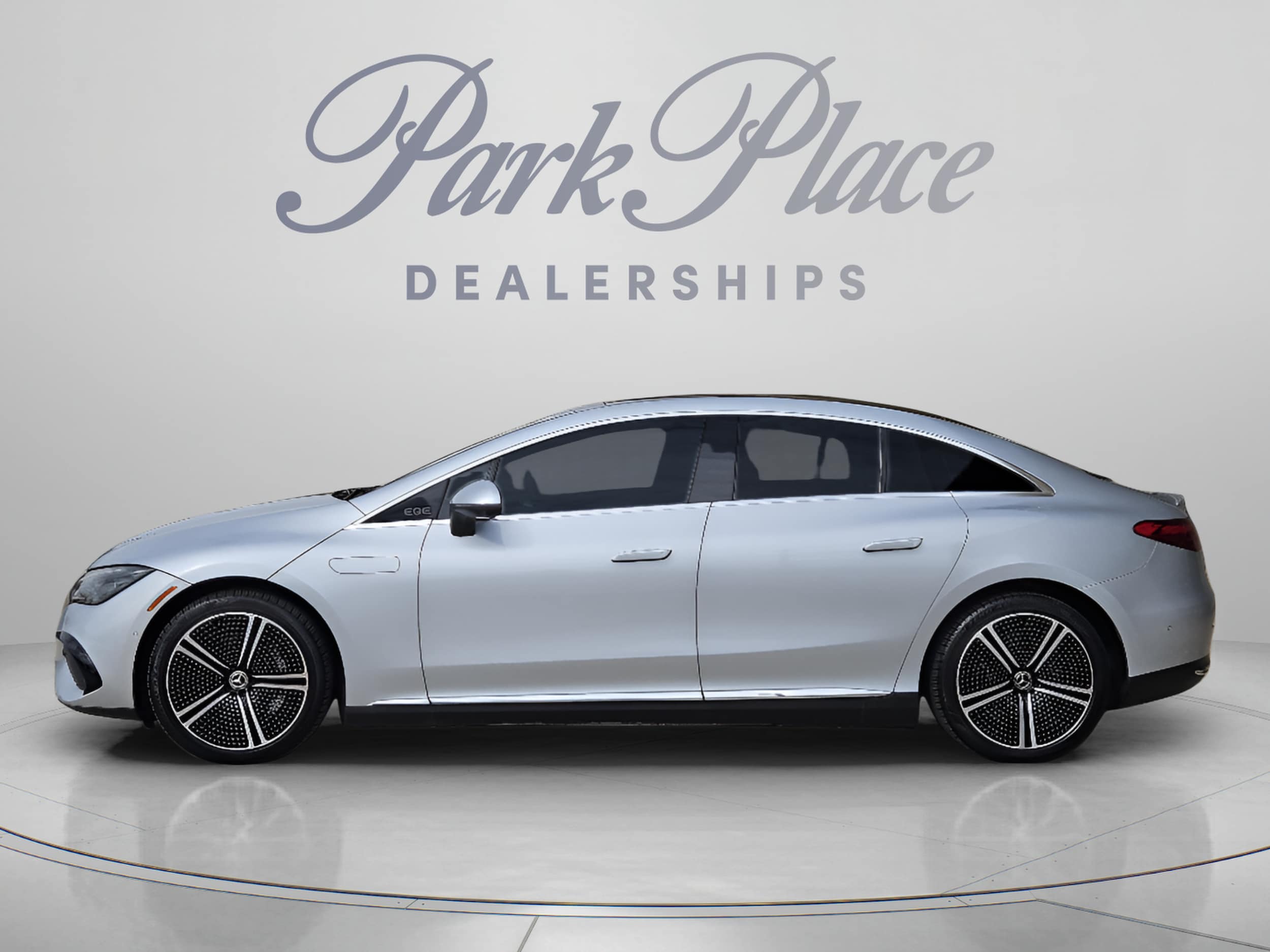 Certified 2023 Mercedes-Benz EQE Base with VIN W1KEG2BB5PF014436 for sale in Dallas, TX