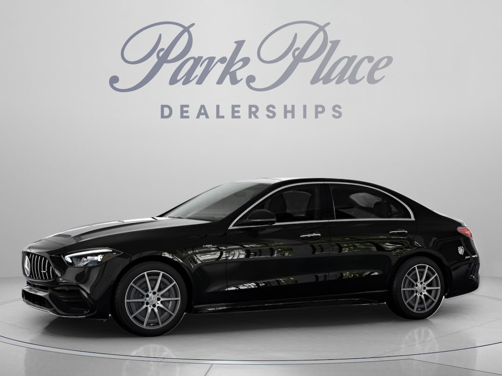 New 2026 Mercedes-Benz AMG C 43 4MATIC Sedan