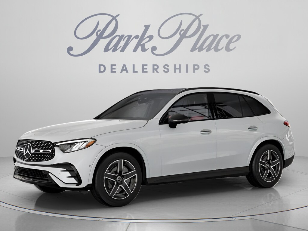 New 2027 Mercedes-Benz GLC 300 SUV
