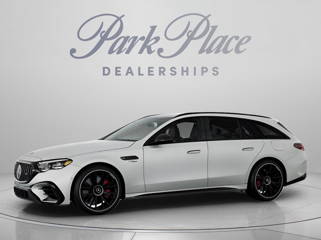 New 2027 Mercedes-Benz AMG E 53 E 4MATIC Wagon